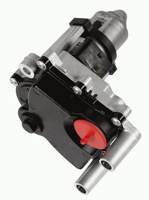 SACHS Selector Lever Module, transmission shift - Selector Lever Module Dacia...